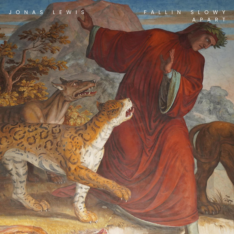 Jonas Lewis - Fallin Slowly Apart (Original Mix)