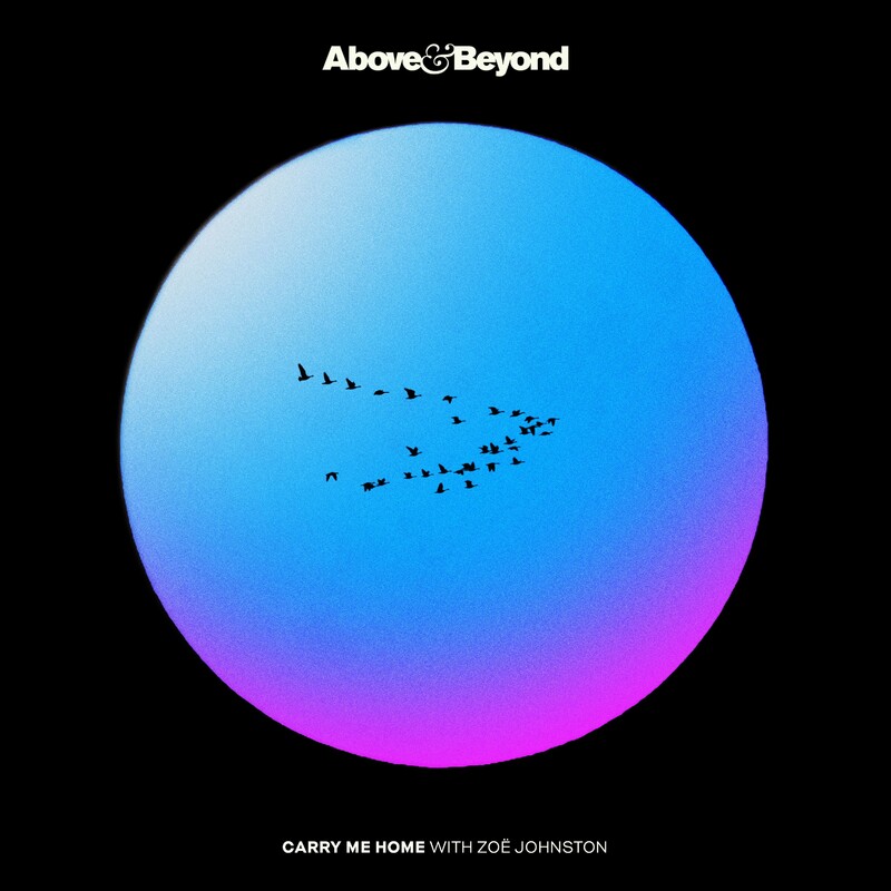 Above & Beyond & Zoë Johnston - Carry Me Home (Extended Mix)