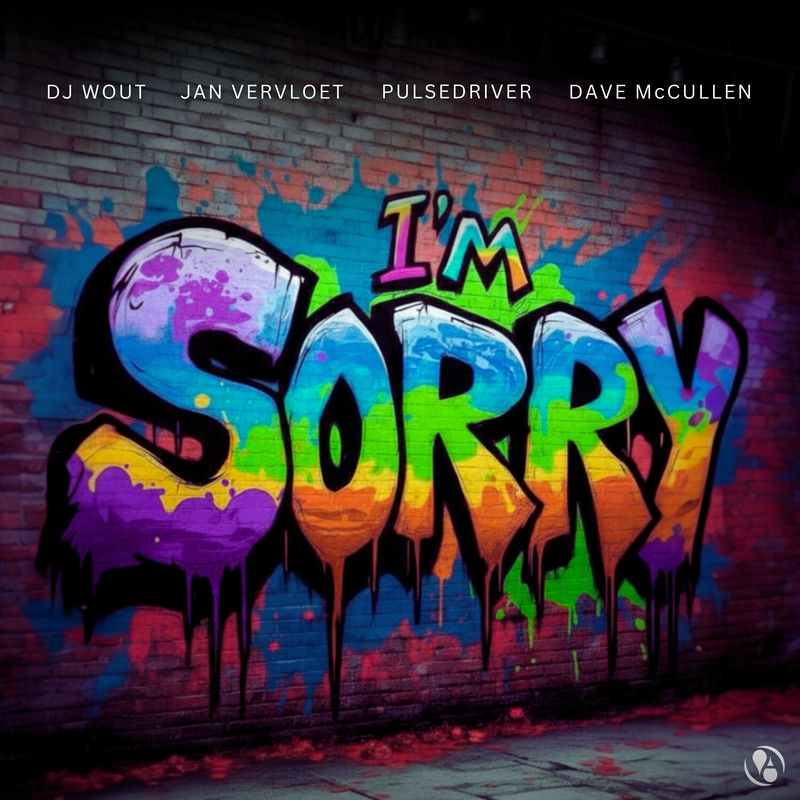 DJ Wout, Jan Vervloet, Pulsedriver & Dave McCullen - I&acute;m Sorry (Original Mix)
