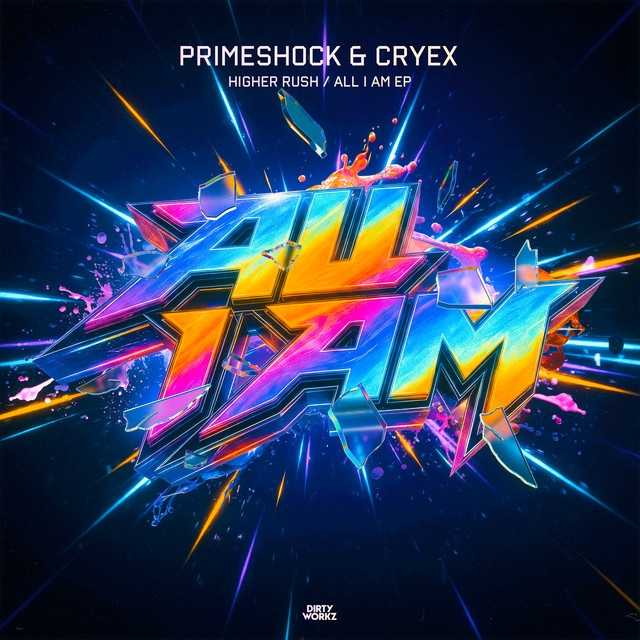 Primeshock & Cryex - Higher Rush (Extended Mix)