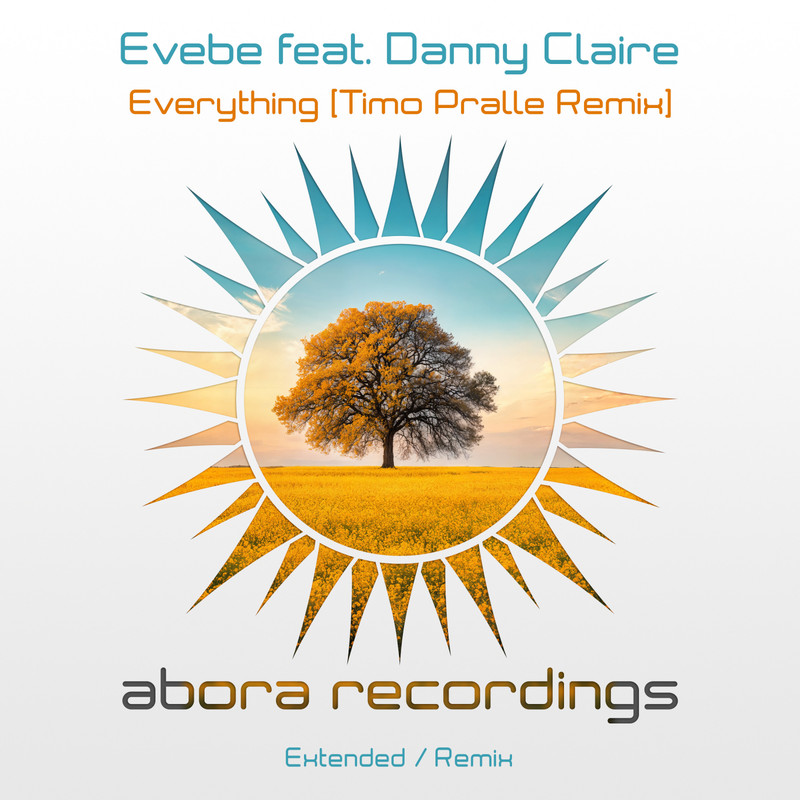 Evebe feat. Danny Claire - Everything (Extended Mix)