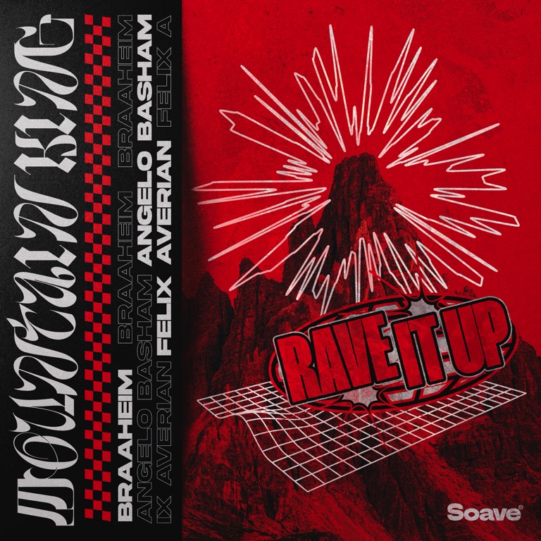 Braaheim, Angelo Basham & Felix Averian - Mountain King (Rave It Up) [Extended Mix]