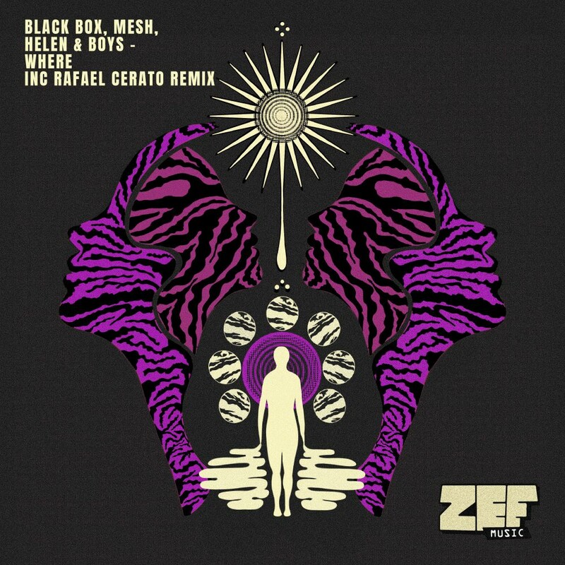 Black Box, MESH (SA) & Helen&Boys - Where (Rafael Cerato Remix)