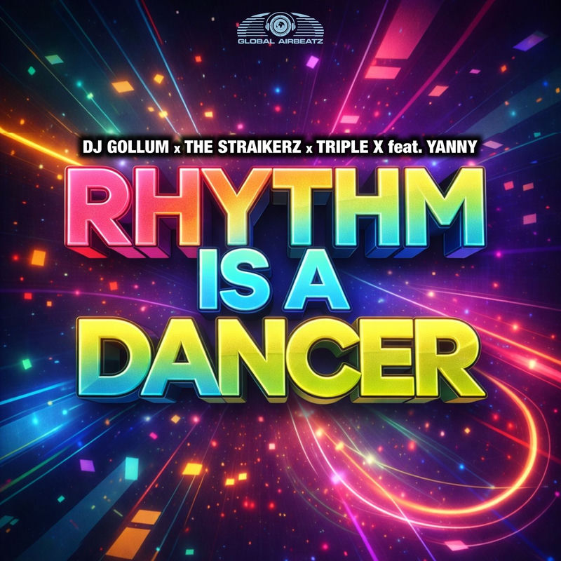 DJ Gollum, The Straikerz & Triple X - Rhythm Is a Dancer (feat. Yanny) (Original Mix)