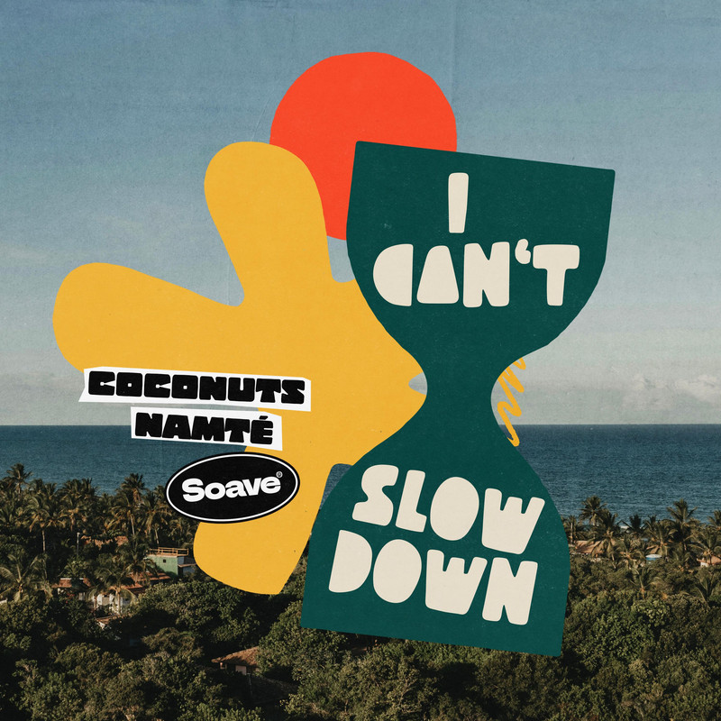 CoCoNuts & Namt&eacute; - I Can't Slow Down (Original Mix)