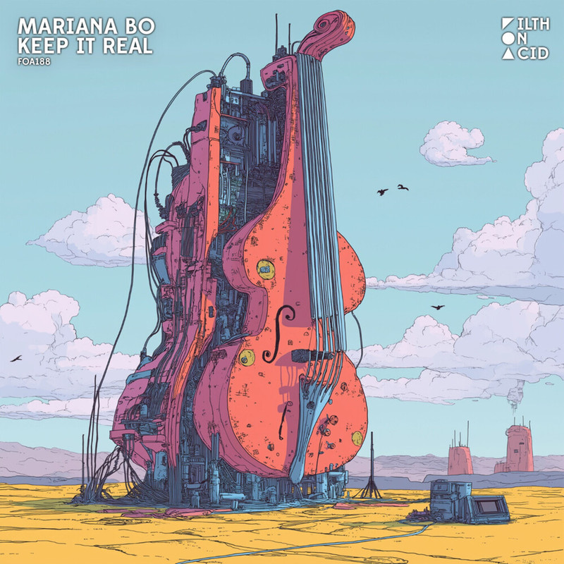 Mariana BO - Handel (Extended Mix)