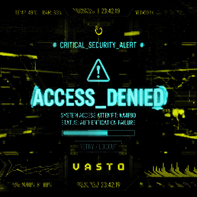 Vasto - ACCESS DENIED (Extended Mix)