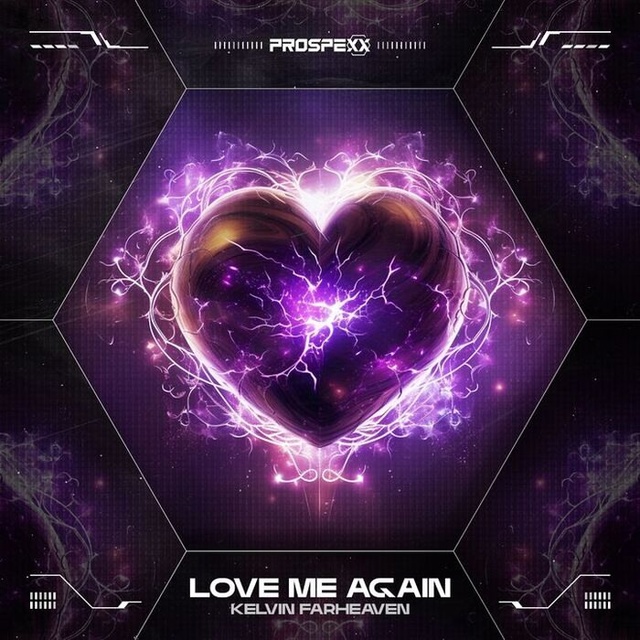 KELVIN FARHEAVEN - Love Me Again (Original Mix)