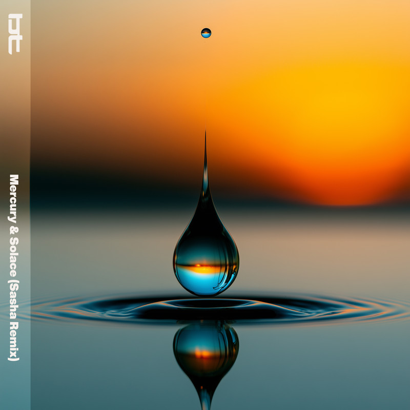 BT, Jan Johnston - Mercury & Solace (Sasha Extended Remix)