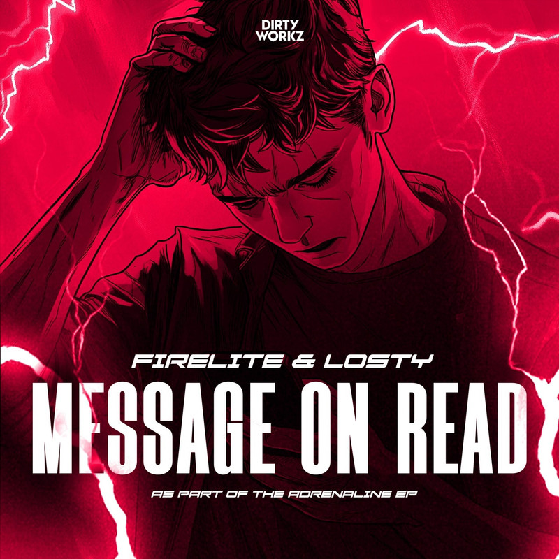 Firelite & Losty - Message On Read (Extended Mix)