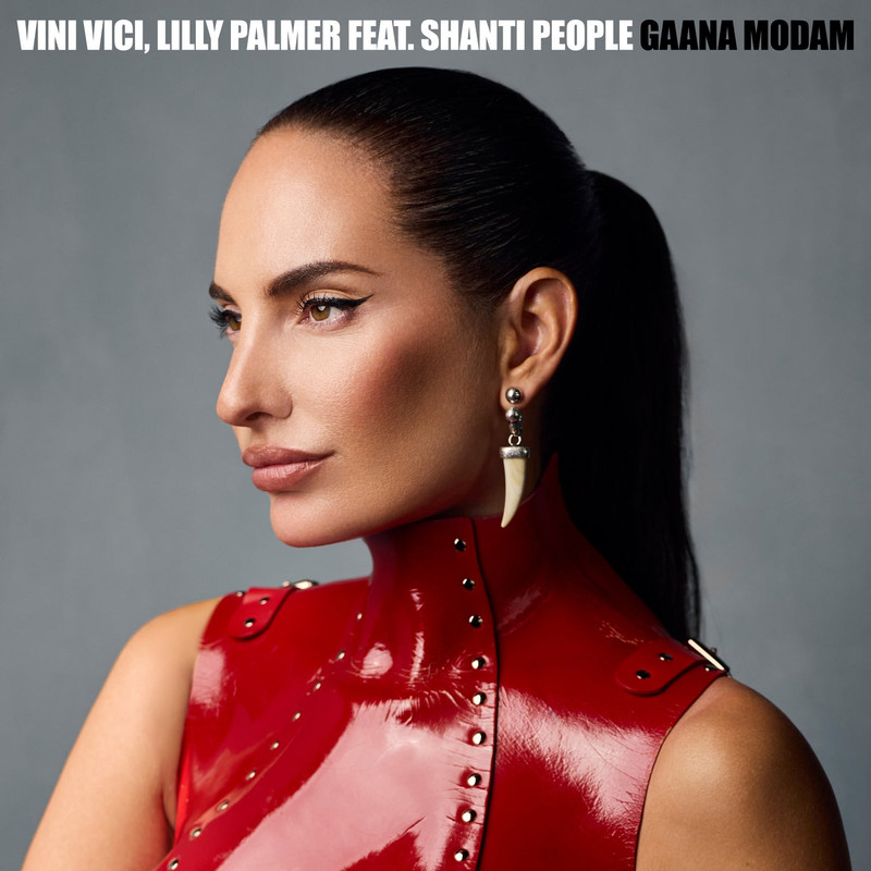 Vini Vici & Lilly Palmer & Shanti People - Gaana Modam (Extended Mix)
