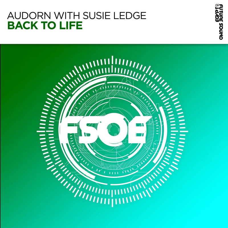 Audorn with Susie Ledge - Back To Life (Extended Mix)