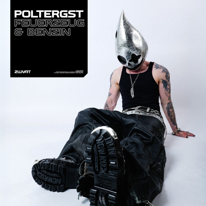POLTERGST - Feuerzeug & Benzin (Extended Mix)