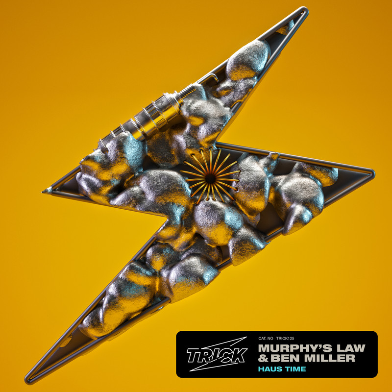 Murphy's Law (UK), Ben Miller (Aus) - Haus Time (Extended Mix)