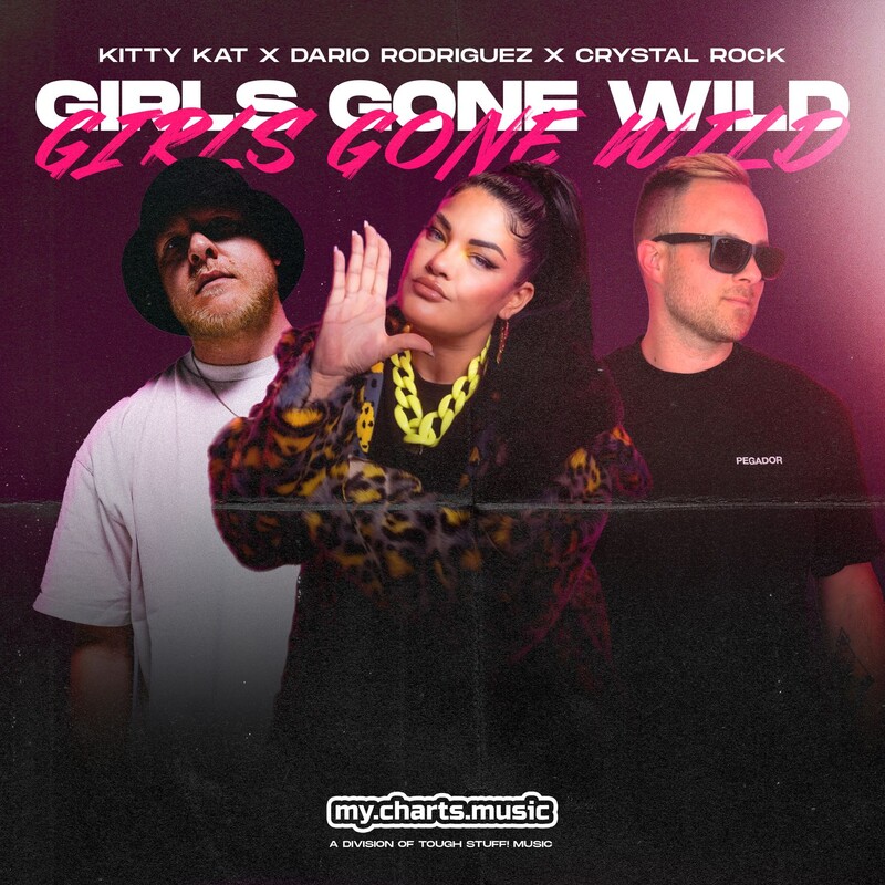 Kitty Kat, Dario Rodriguez & Crystal Rock - Girls Gone Wild (Original Mix)
