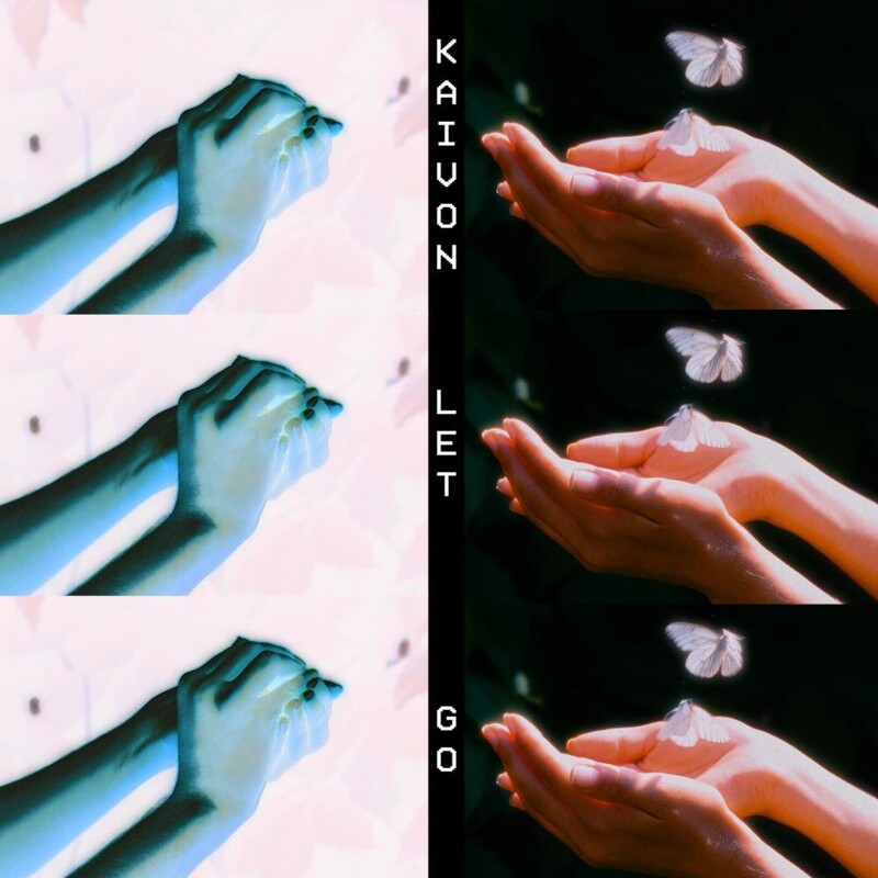 Kaivon - Let Go (Original Mix)