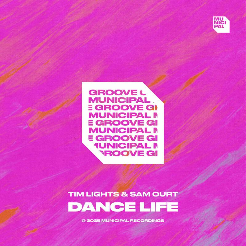 Tim Lights & Sam Ourt - Dance Life (Extended Mix)