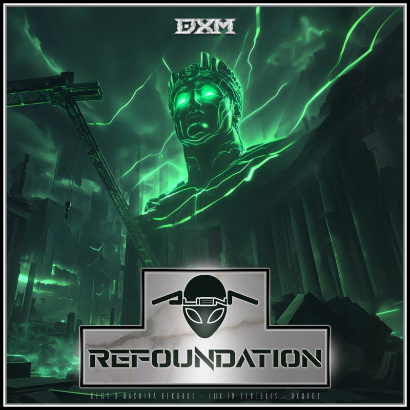 Alien T - Refoundation (Original Mix)