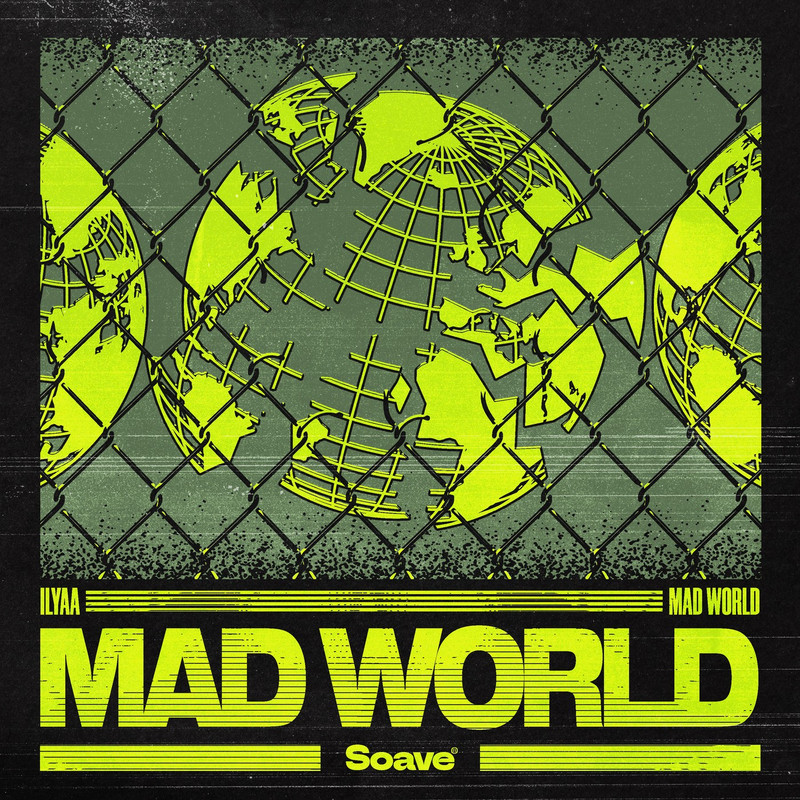 ILYAA - Mad World (Extended Mix)