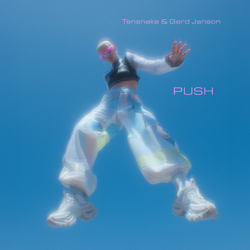 Tensnake & Gerd Janson - Push (Extended Mix)