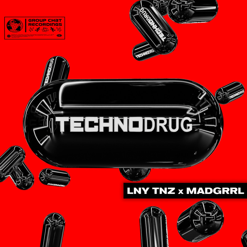 LNY TNZ & MADGRRL - TECHNO DRUG (Extended Mix)