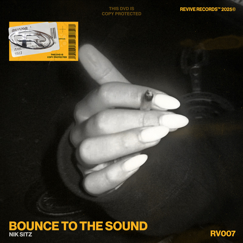 Nik Sitz - Bounce To The Sound (Extended Mix)