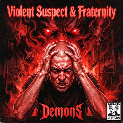 Violent Suspect & Fraternity - Demon (Original Mix)