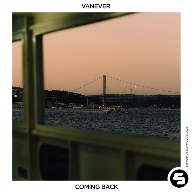 Vanever - Coming Back (Extended Mix)