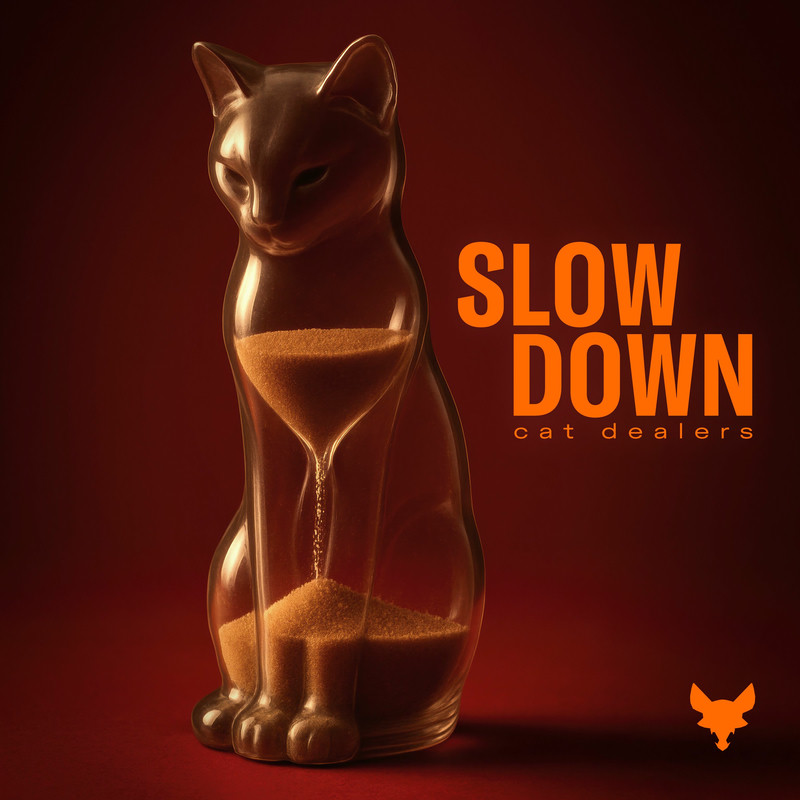 Cat Dealers - Slow Down (feat. Angie) (Original Mix)