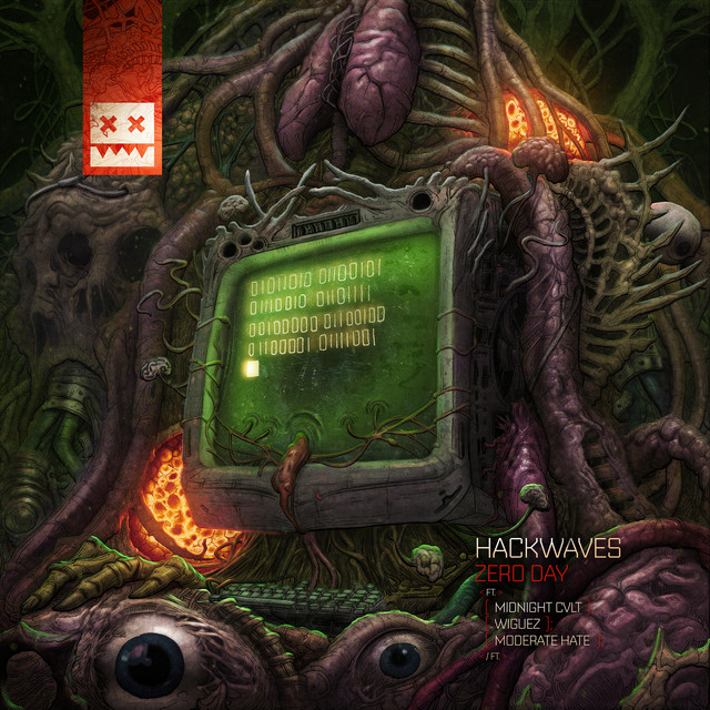 Hackwaves - Bassline (Original Mix)