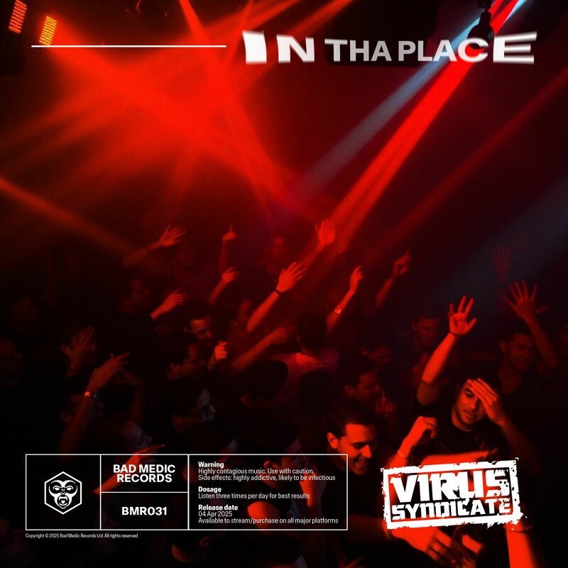 Virus Syndicate - In tha Place (Original Mix)