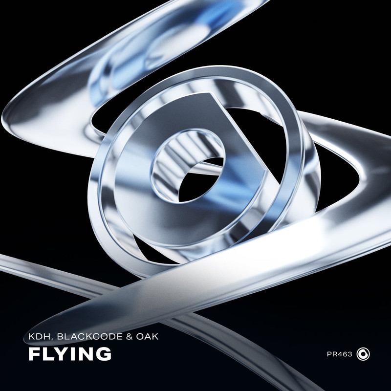 KDH, Blackcode & Oak - Flying (Extended Mix)