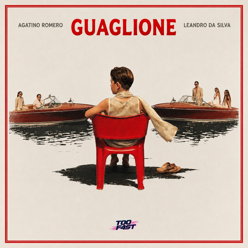 Agatino Romero, Leandro Da Silva - Guaglione (Extended Mix)