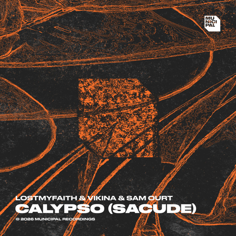 LOSTMYFAITH, Vikina & Sam Ourt - Calypso (Sacude) (Extended Mix)
