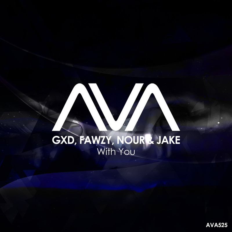 GXD, FAWZY, Nour & Jake - With You (Extended Mix)