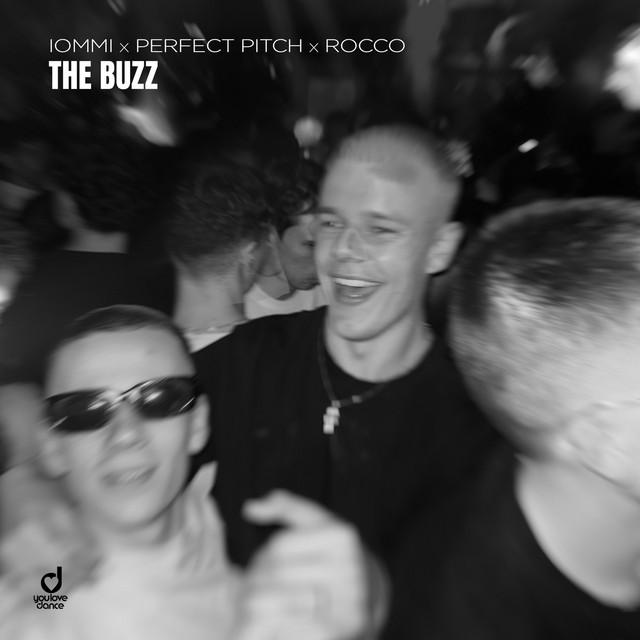 IOMMI, Perfect Pitch, Rocco - The Buzz (Extended Mix)