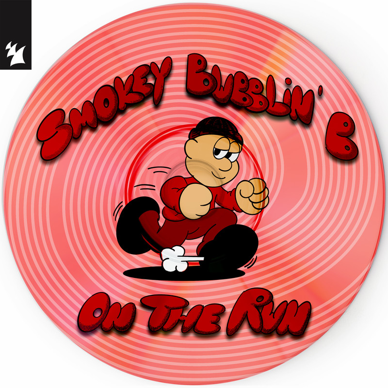 Smokey Bubblin' B - On The Run (Extended Mix)