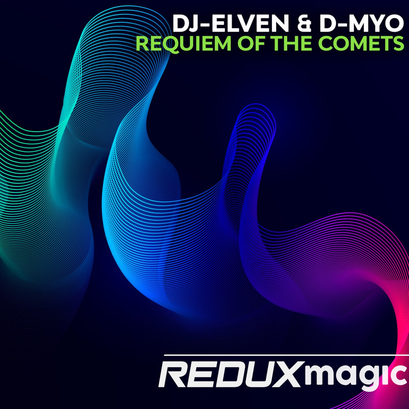 Dj-Elven & D-Myo - Requiem Of The Comets (Extended Mix)