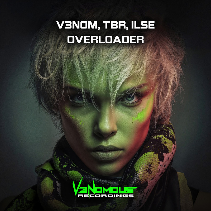 V3NOM (By MaRLo), Tbr & Ilse - Overloader (Extended Mix)
