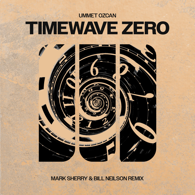 Ummet Ozcan - TimeWave Zero (Mark Sherry & Bill Neilson Extended Remix)