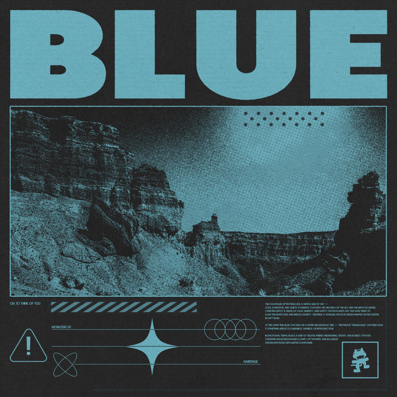 Hairitage - Blu (Original Mix)