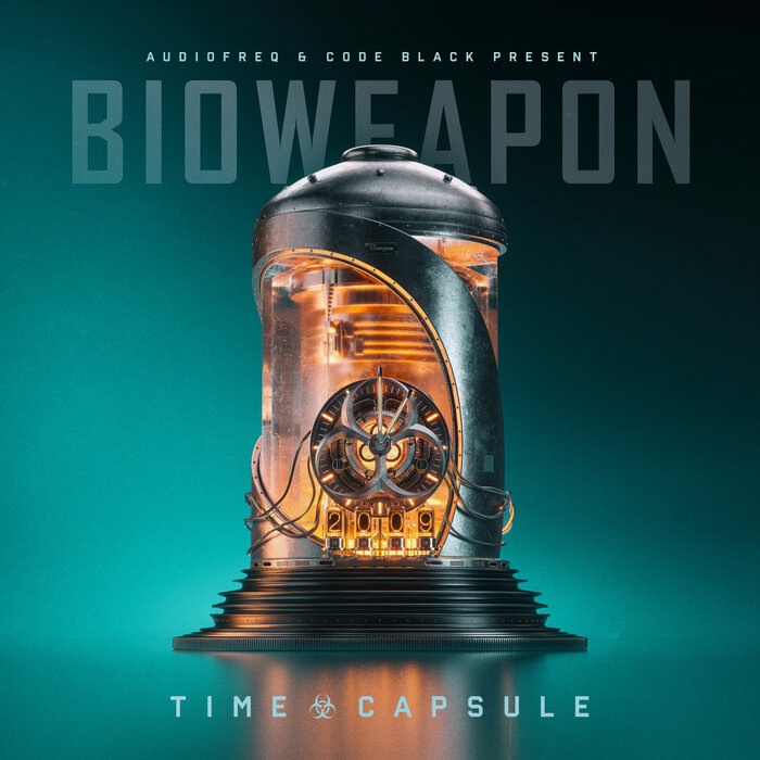 Audiofreq & Code Black Present Bioweapon - Music (Extended Mix)