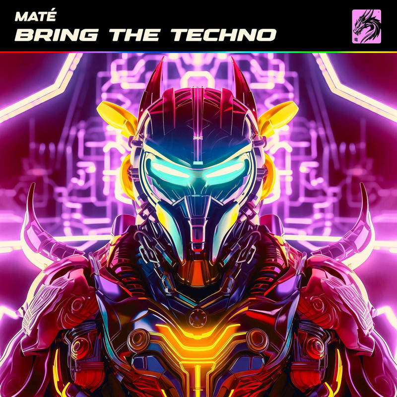 MatE - Bring the Techno (Extended Mix)