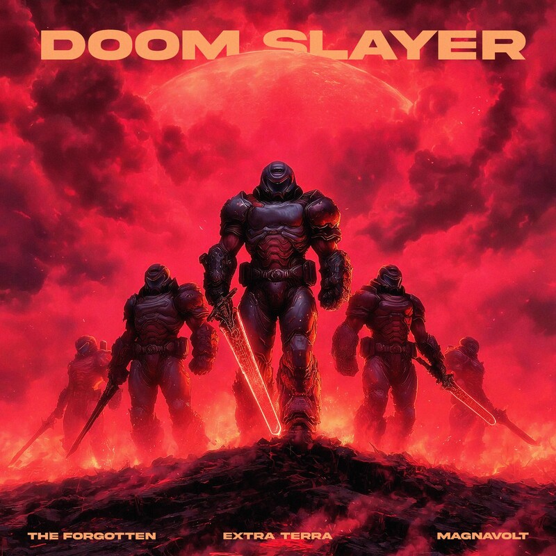 The Forgotten, Extra Terra & MAGNAVOLT - DOOM SLAYER (Original Mix)