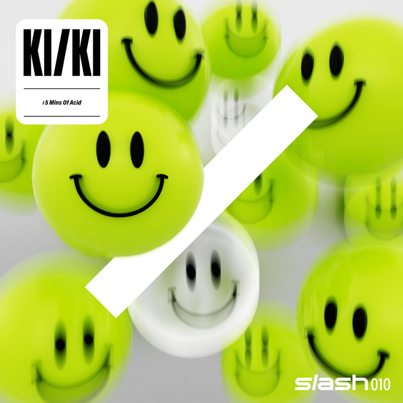 KIKI - 5 Mins Of Acid (Original Mix)