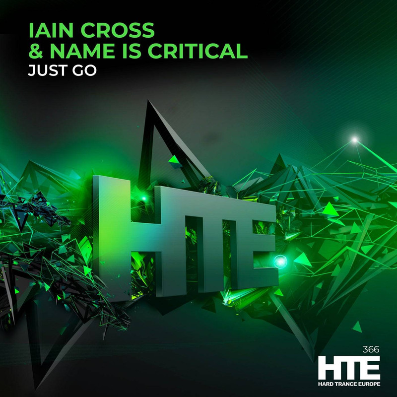 Iain Cross & Name Is Critical - Just Go (Extended Mix)