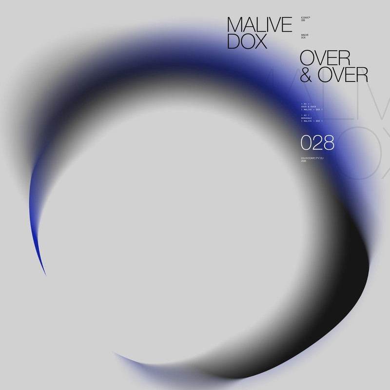 Dox, Malive - Over & Over (Original Mix)