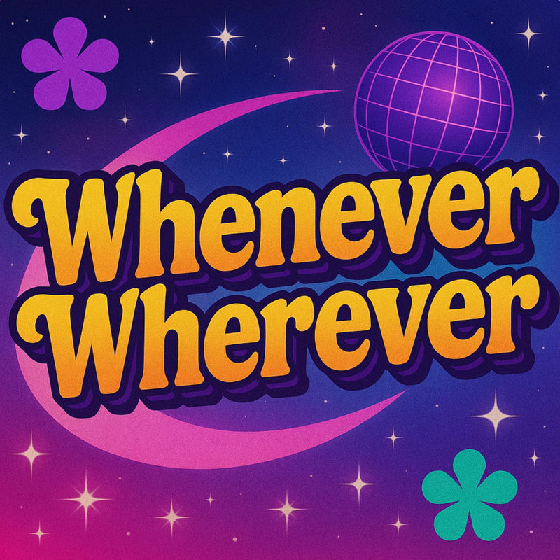Geo Da Silva & Canello - Whenever, Wherever (Extended Mix)