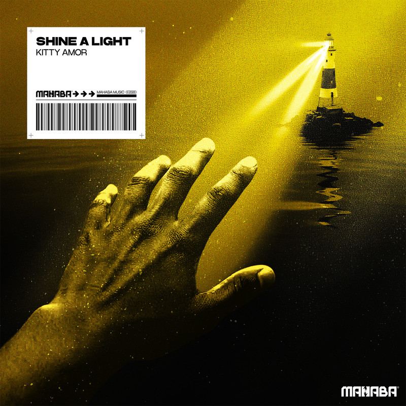Kitty Amor - Shine A Light (Extended Mix)