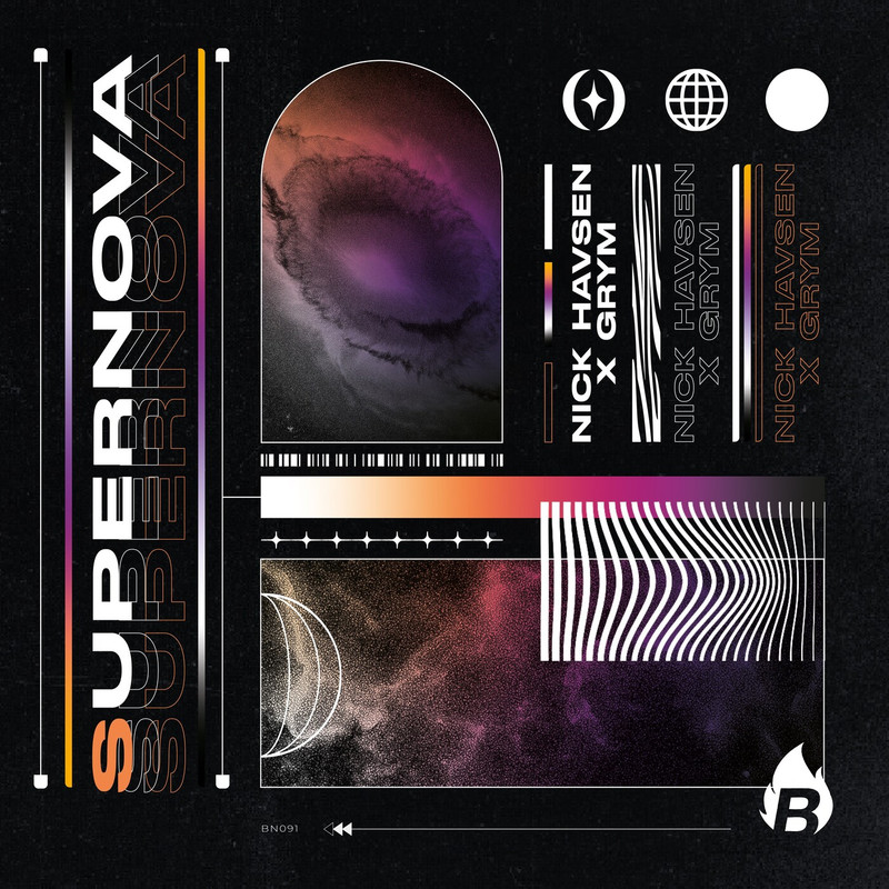 Grym & Nick Havsen - Supernova (Extended Mix)